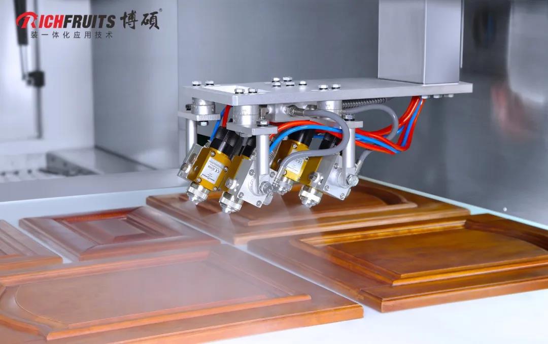 Automatic Paint Spraying equipment Automatic Paint Spraying equipment
