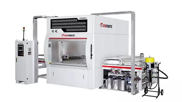 Automatic Paint Spraying Machine Automatic Paint Spraying Machine