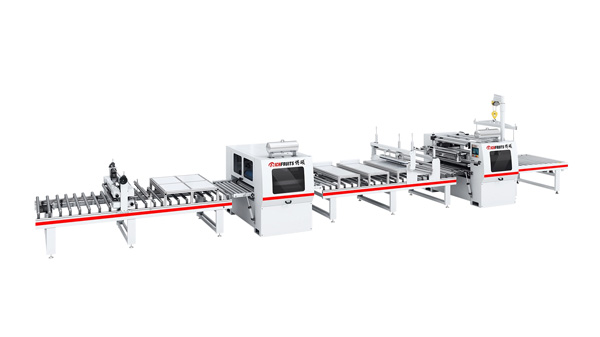 L01-Yarı-otomatik-laminasyon hattı
