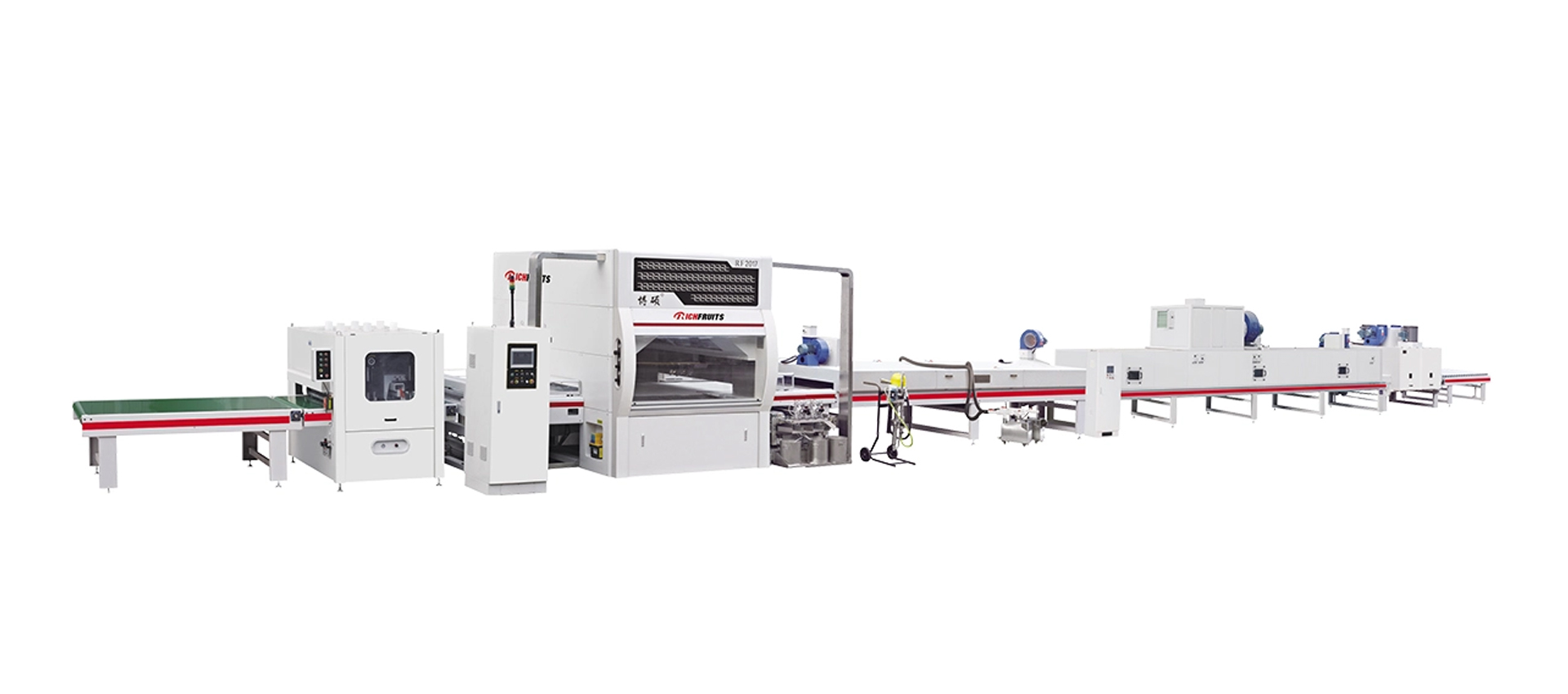 automatic-spray-line
