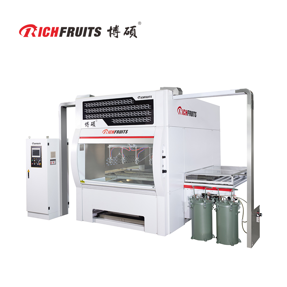 automatic spraying machine