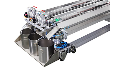 Automatic painting Machine