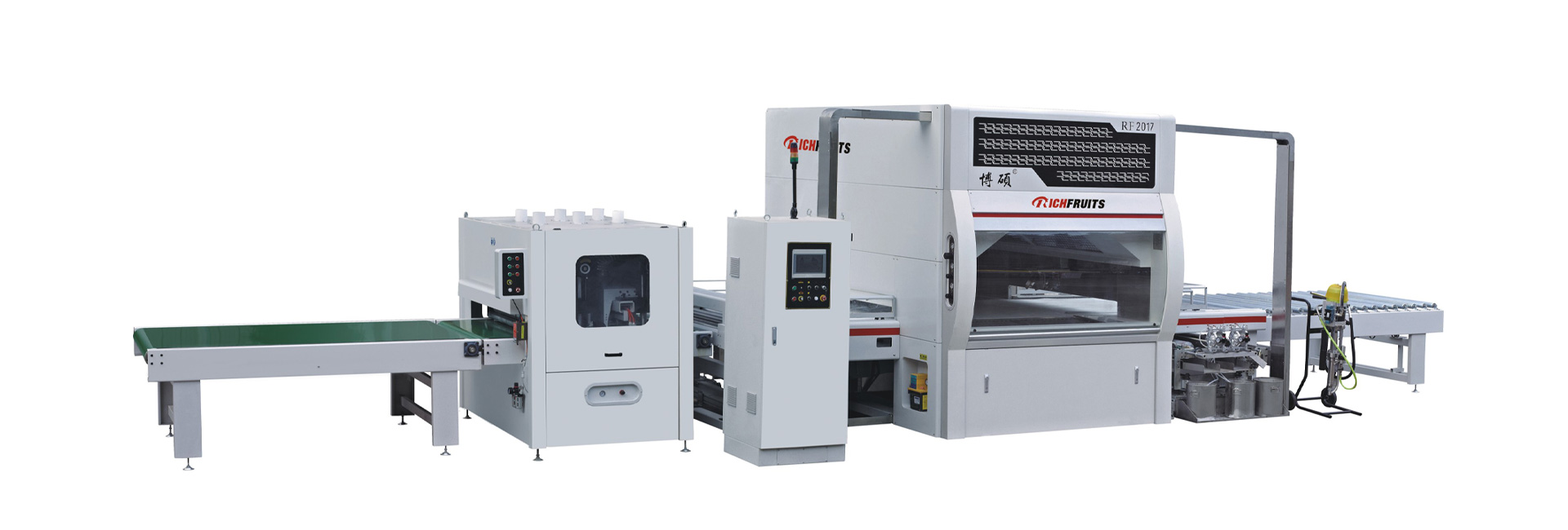 spraying production line