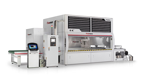 automatic spray painting machine