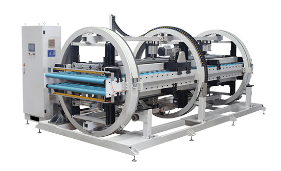 Auxiliary machine