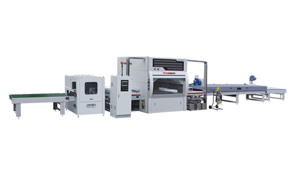 spraying production line