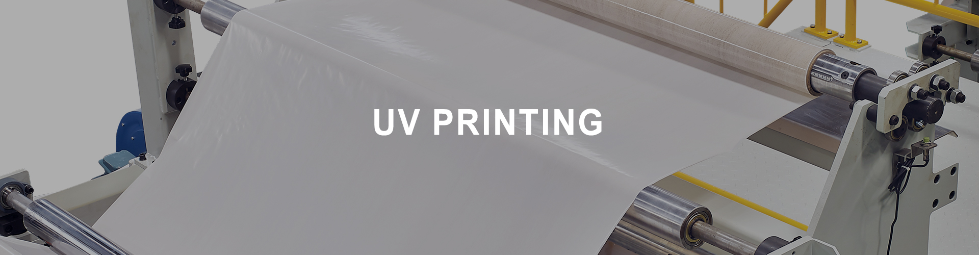 UV baskı