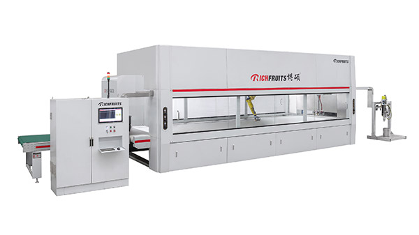 Automatic coating equipment