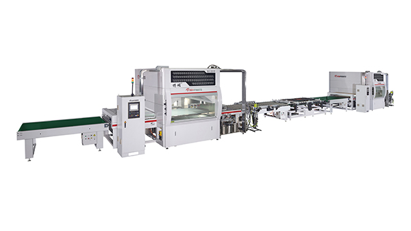 coating equipment production line