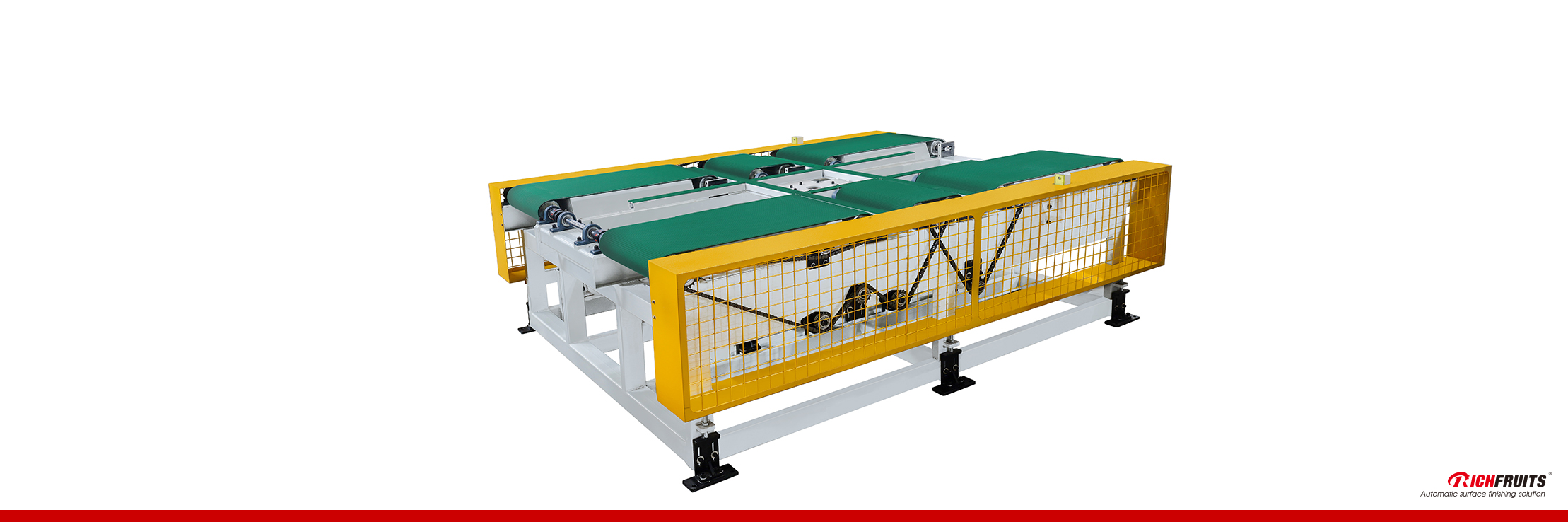 6、90 degree rotary conveyor1