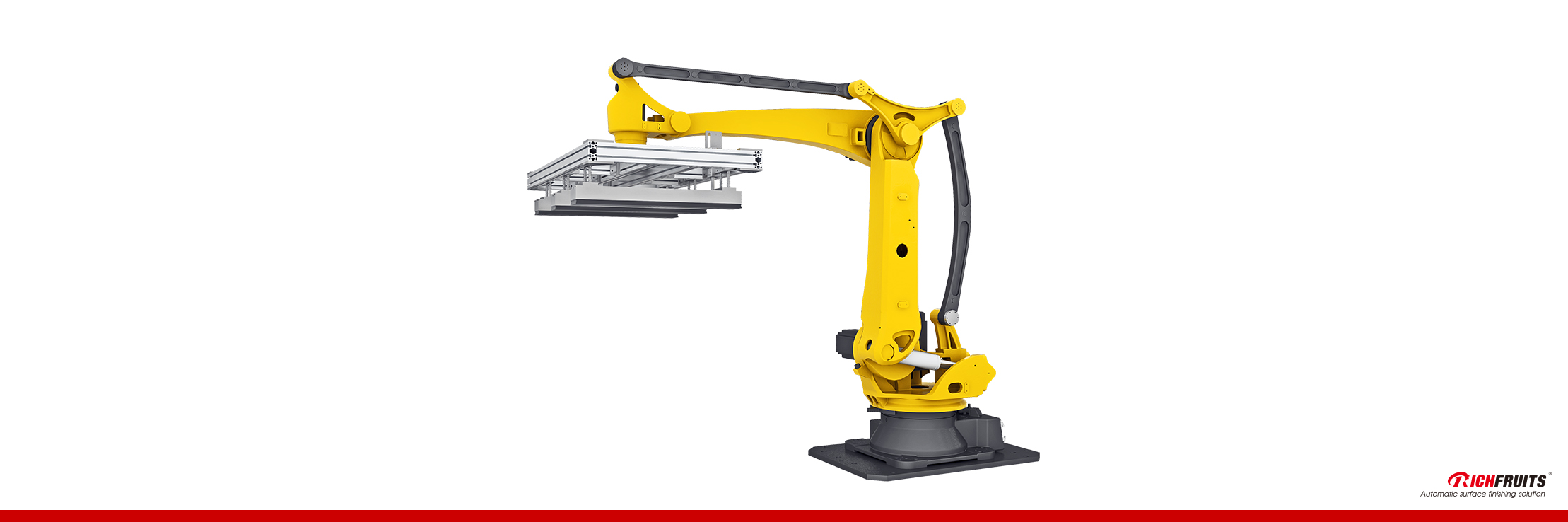 19、Robot y&uuml;kleme ve boşaltma makinesi