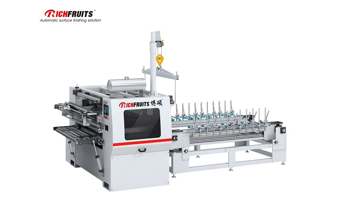 Laminating and wrapping machine