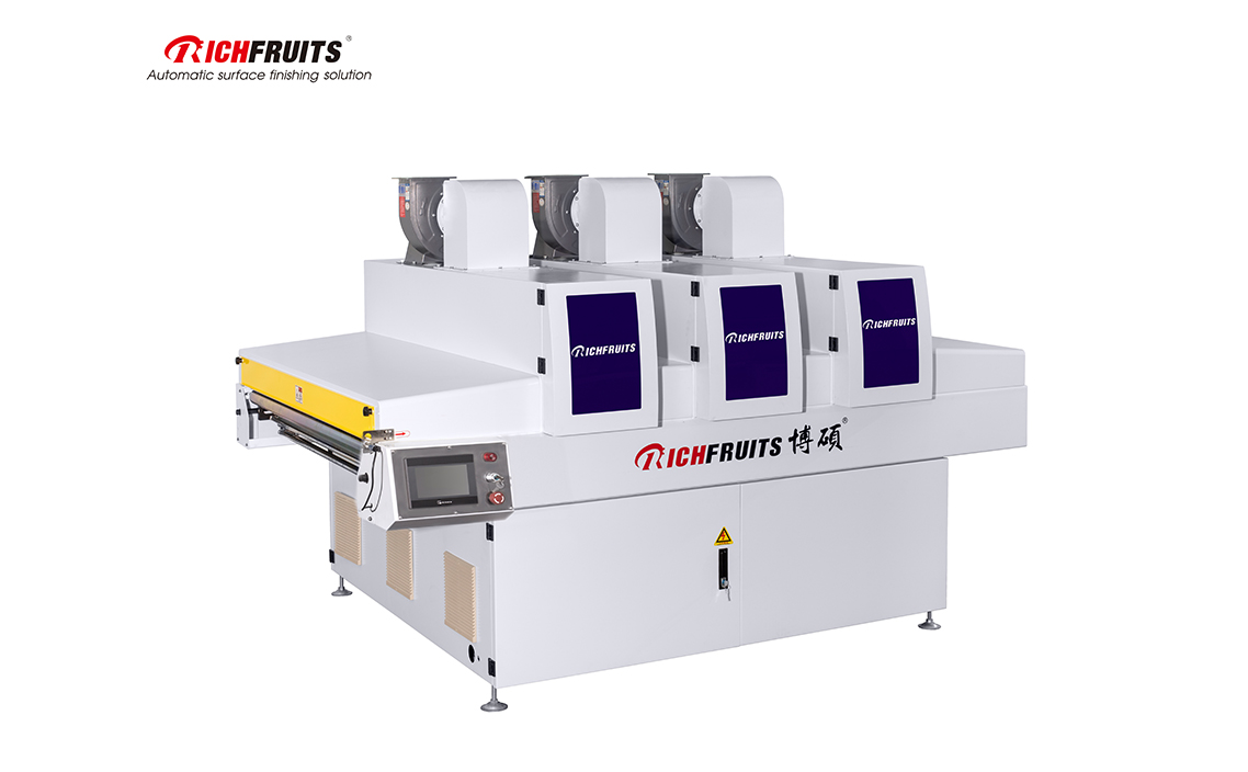 2、UV k&uuml;rleme makinesi-&uuml;&ccedil; lamba
