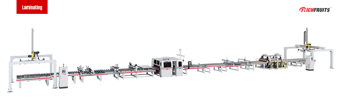 L07 Otomatik laminasyon hattı