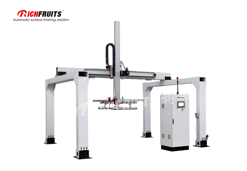 1、Gantry loading machine