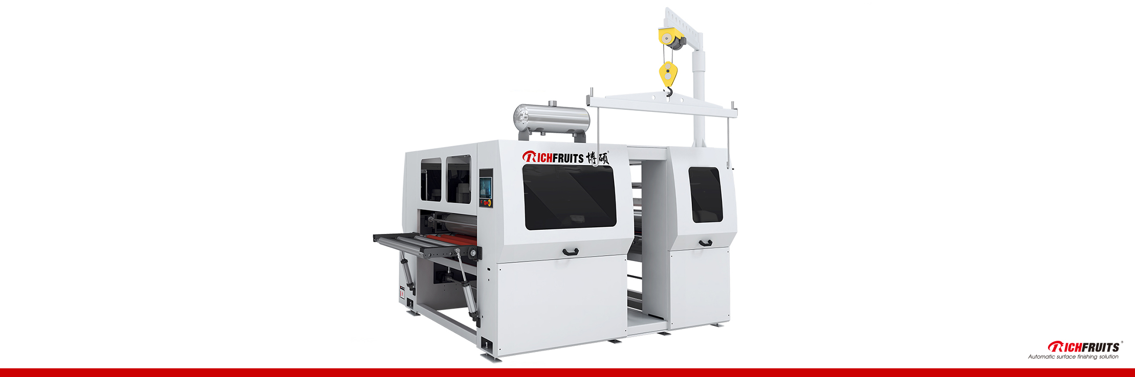 3、PUR Laminating machine