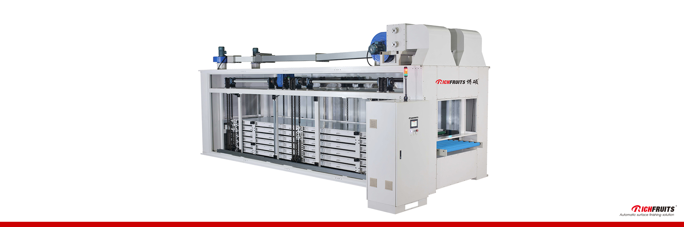 8、Vertical drying oven-6 layers-1
