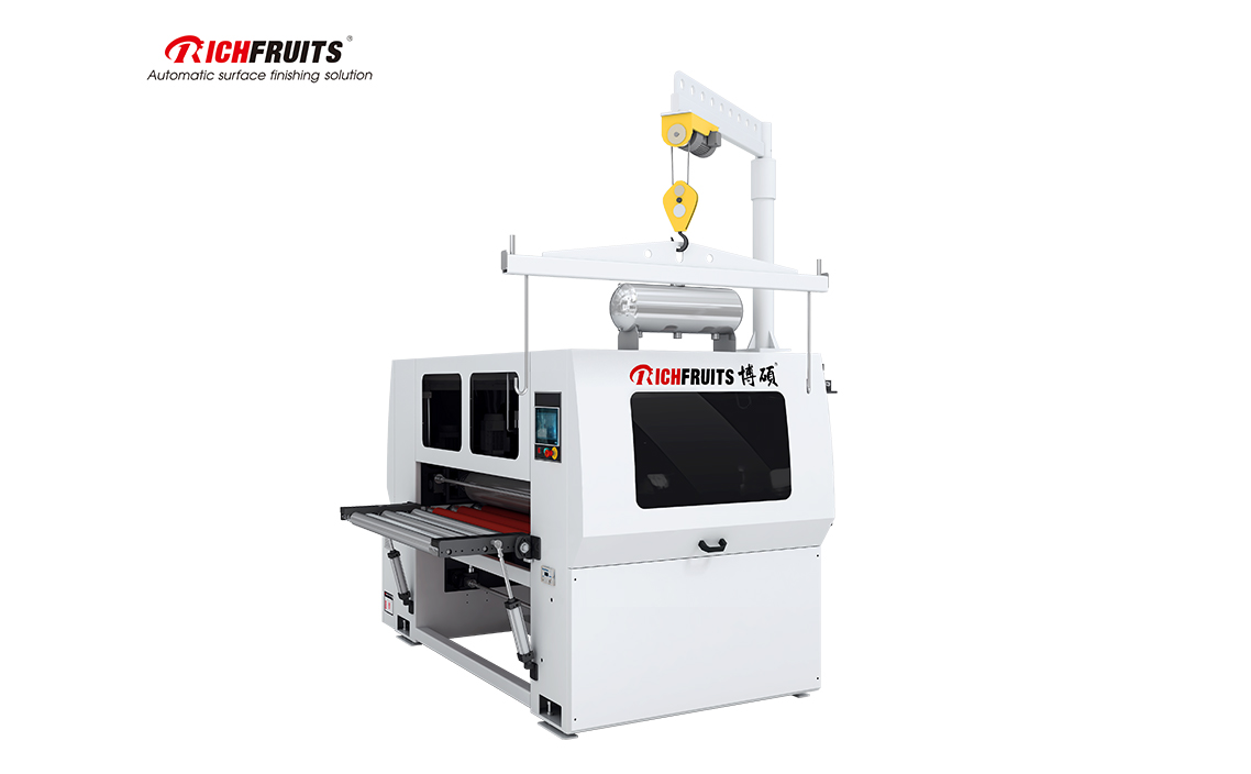 PUR Laminating machine