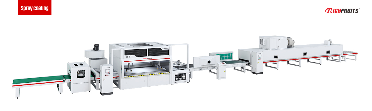 B9-04-D&ouml;ner sprey kaplama hattı
