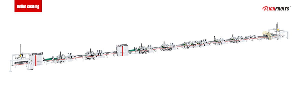 D9 UV printing line