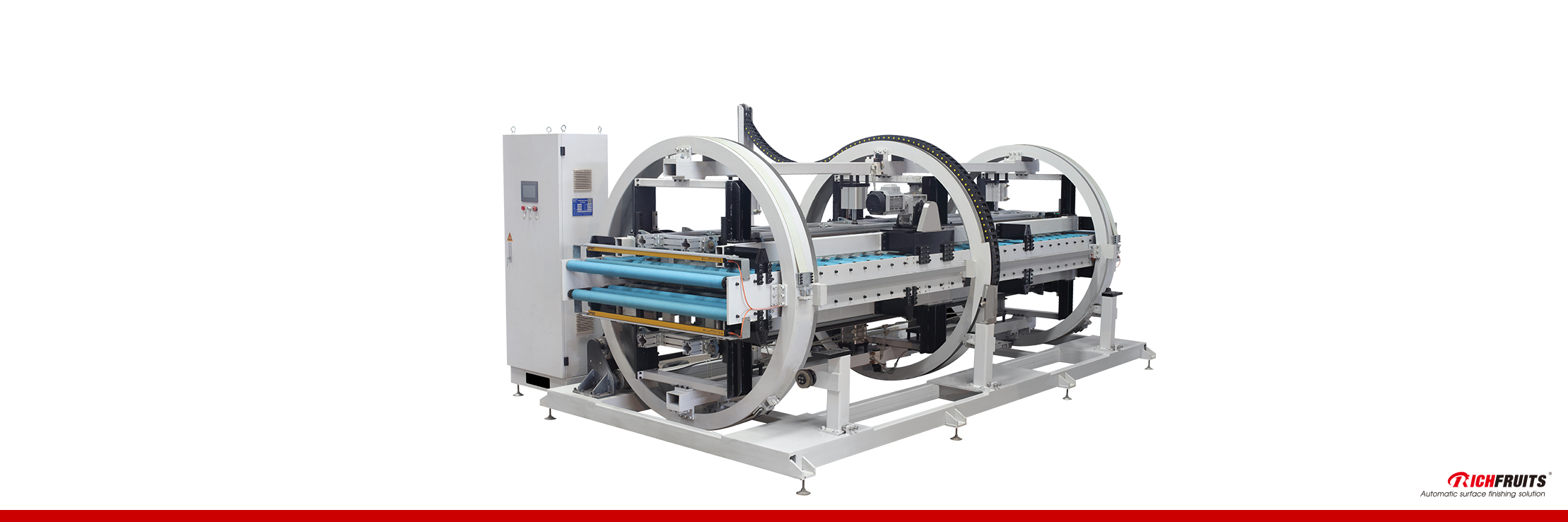 2、Cylinder turning machine1
