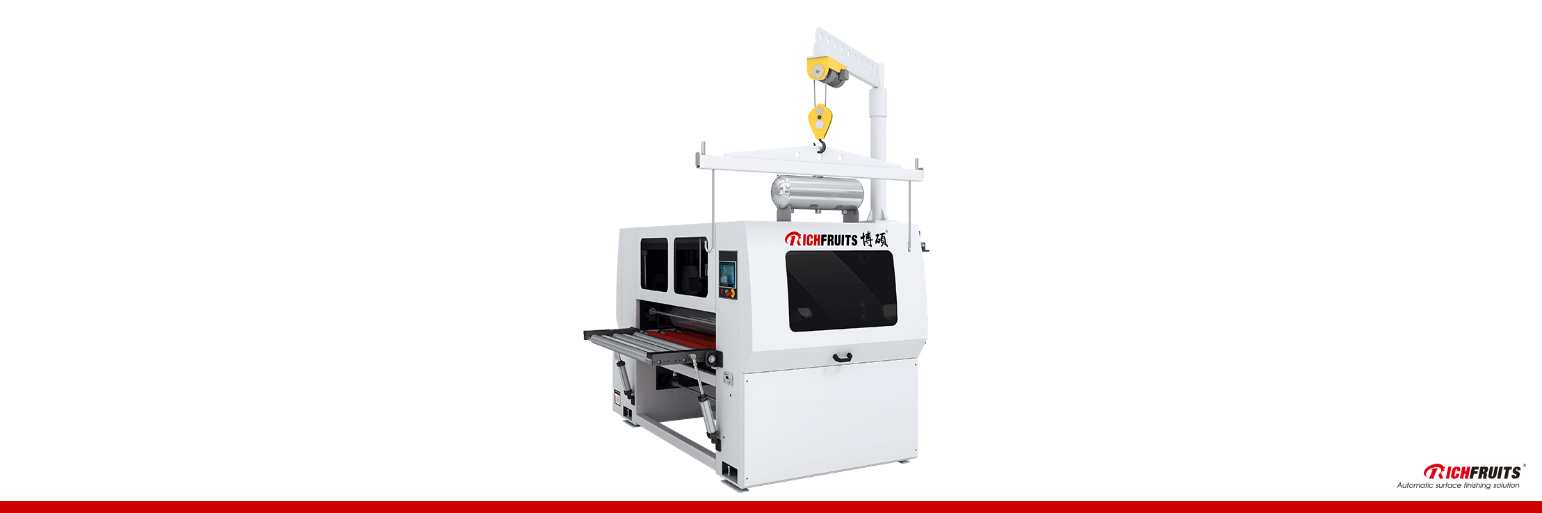 2 、 M&aacute;quina laminadora PUR