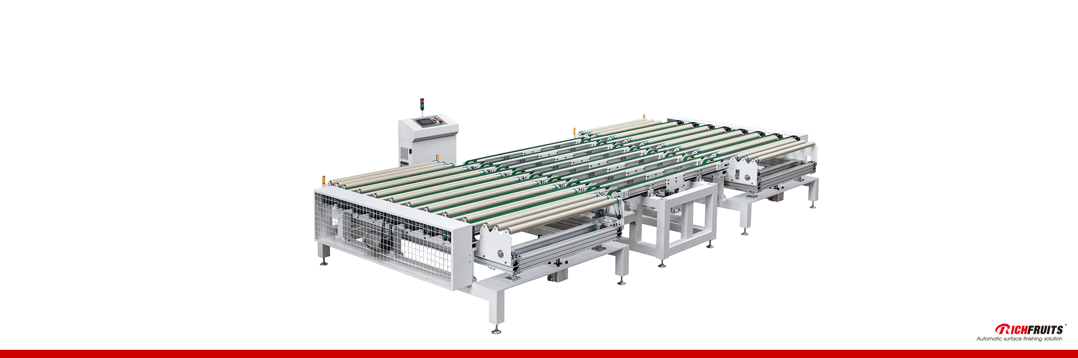 3、Horizontal transfer conveyor1