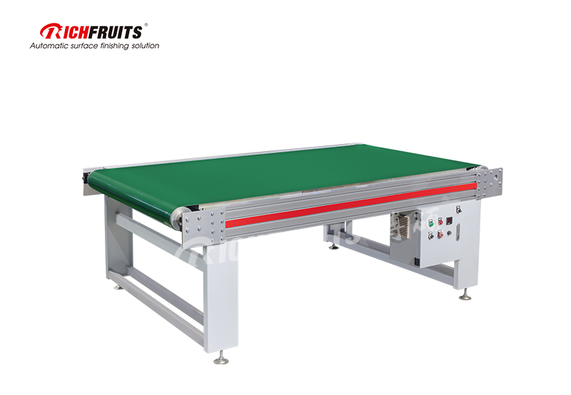 7、Belt conveyor