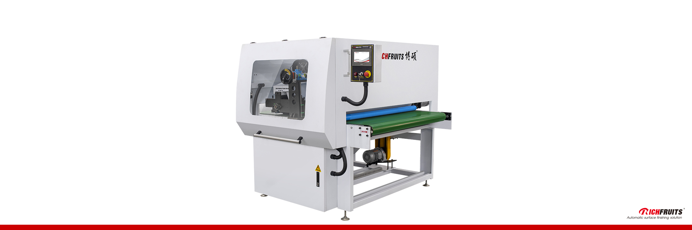 4、Dust removal machine-double brush-1
