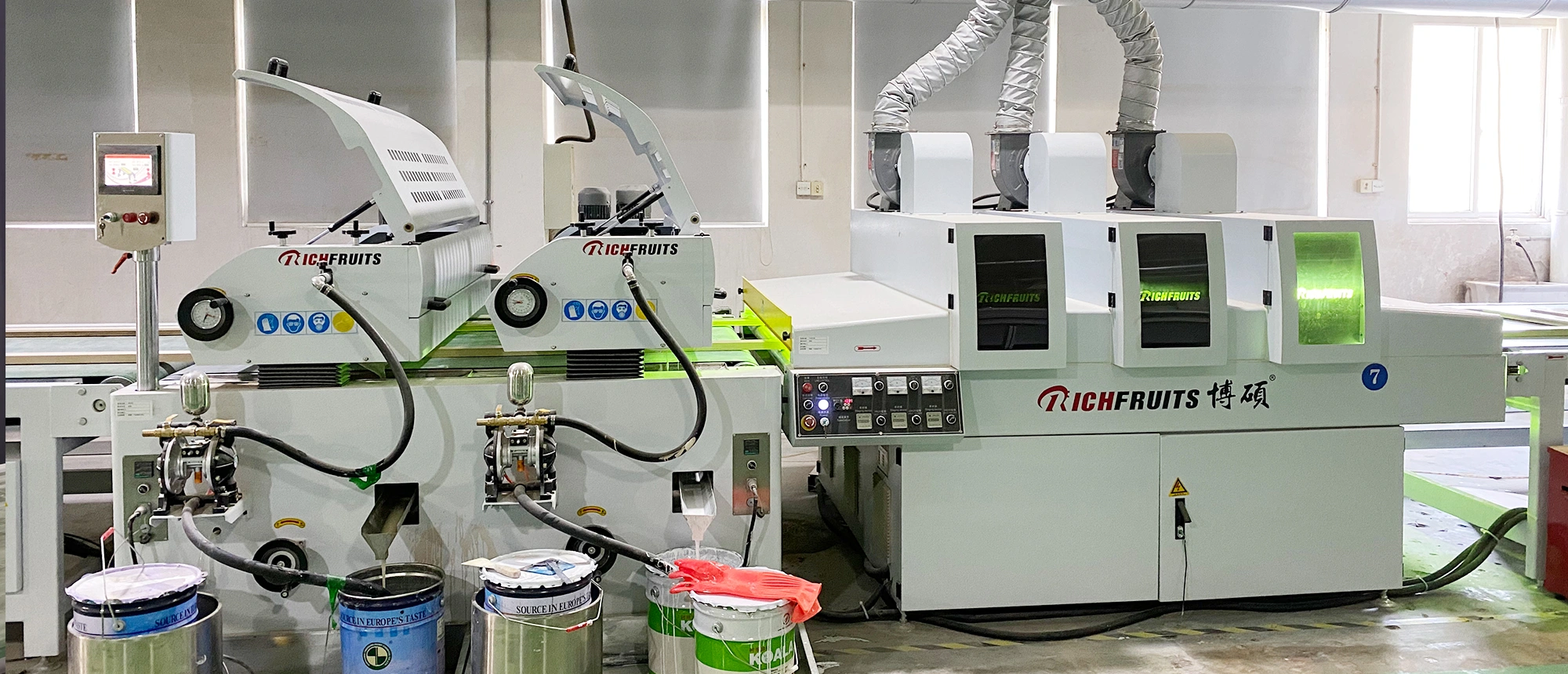 Direct vs Reverse Roll Coating: How to Choose for Wood Panels