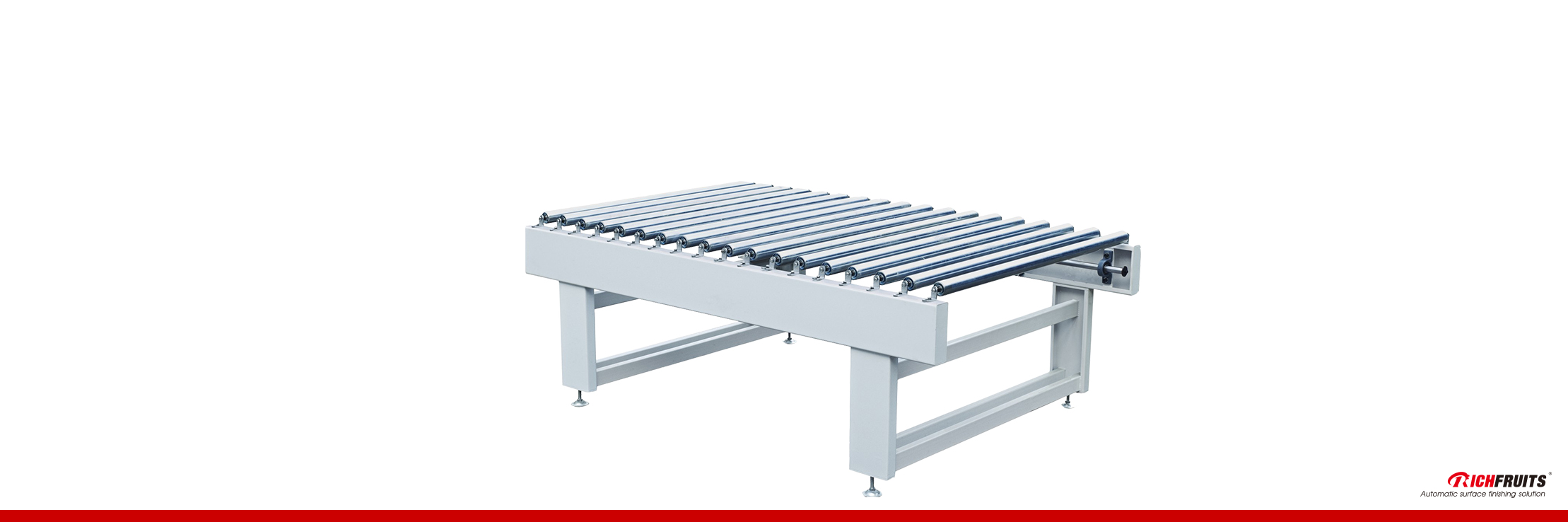 8、Roller conveyor1