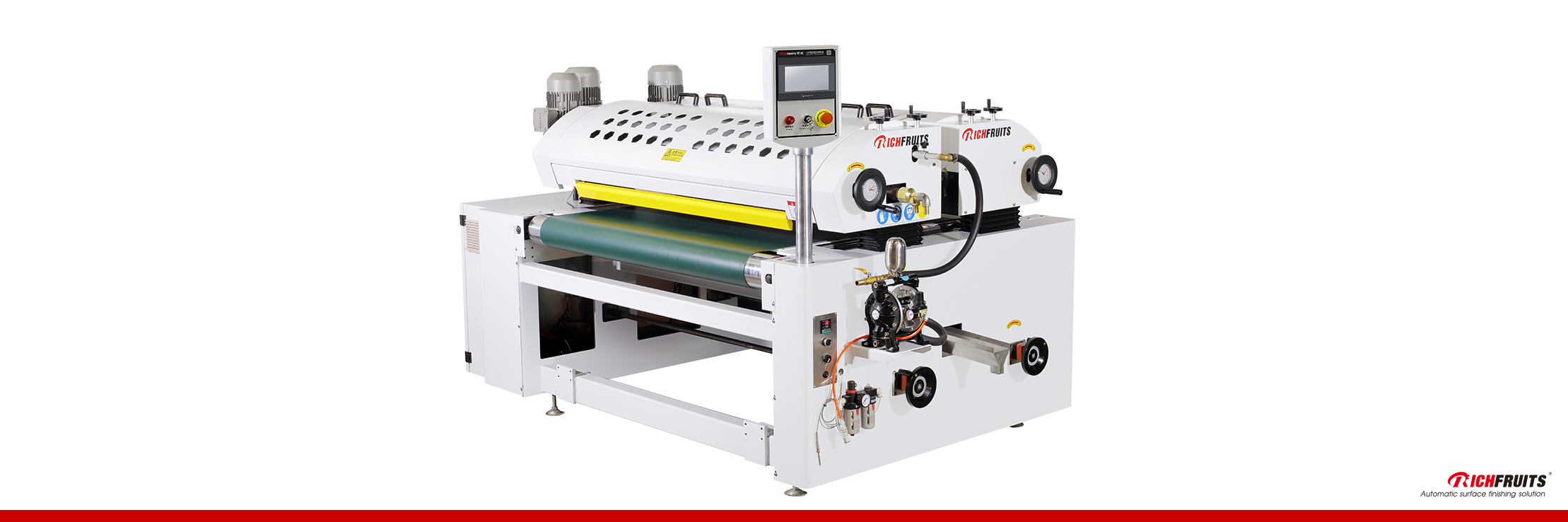 4、Putty roller coater