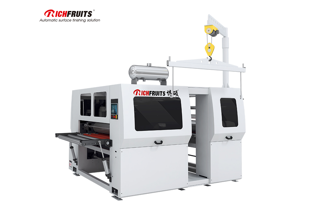 PUR Laminating machine